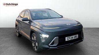 Hyundai KONA 1.6h-GDi Hybrid Advance 5dr Automatic