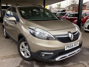 Renault Scenic 1.5 dCi ENERGY Dynamique TomTom Euro 5 (s/s) 5dr