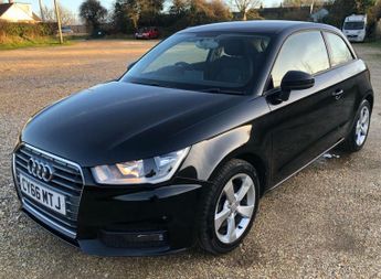 Audi A1 1.4 TFSI Sport Euro 6 (s/s) 3dr