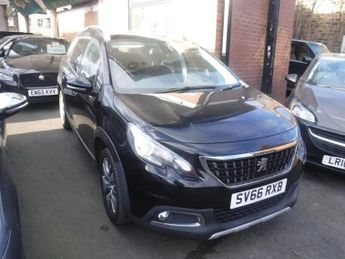 Peugeot 2008 1.2 PureTech Allure Euro 6 (s/s) 5dr