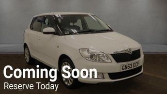 Skoda Fabia 1.2 TSI Elegance Euro 5 5dr