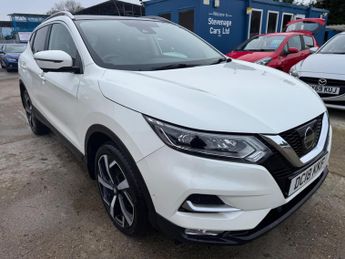 Nissan Qashqai 1.5 dCi Tekna Euro 6 (s/s) 5dr