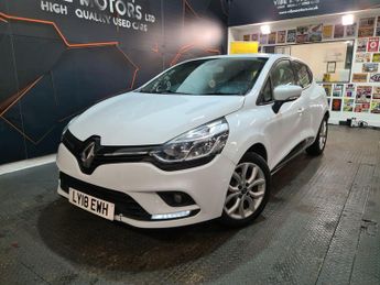 Renault Clio 1.2 16V Dynamique Nav Euro 6 5dr