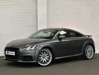 Audi TT 2.0 TFSI S line S Tronic quattro Euro 6 (s/s) 3dr