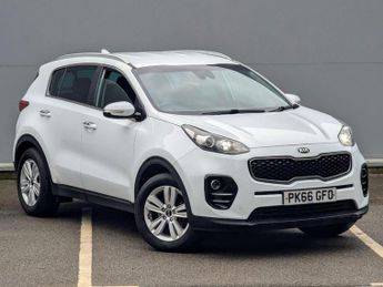 Kia Sportage 1.7 CRDi 2 Euro 6 (s/s) 5dr