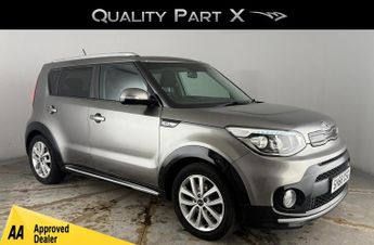 Kia Soul 1.6 GDi 2 Euro 6 5dr