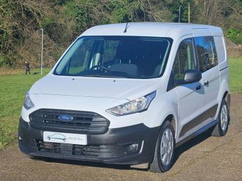 Ford Transit Connect 1.5 230 EcoBlue Leader Crew Van L2 Euro 6 (s/s) 6dr