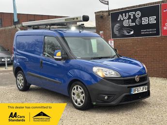 Fiat Doblo 1.3 MultiJetII SX L1 H1 Euro 6 5dr