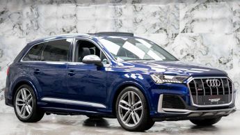 Audi Q7 4.0 TFSI V8 Tiptronic quattro Euro 6 (s/s) 5dr