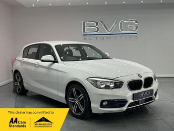 BMW 118 1.5 118i Sport Euro 6 (s/s) 5dr