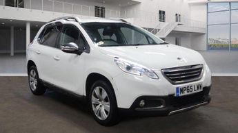 Peugeot 2008 1.2 PureTech Allure Euro 6 5dr