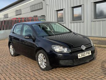 Volkswagen Golf 1.4 TSI SE DSG Euro 5 5dr