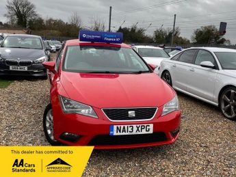 SEAT Leon 1.2 TSI SE Euro 5 (s/s) 5dr