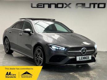 Mercedes CLA 1.3 CLA250e 15.6kWh AMG Line (Premium Plus) Coupe 8G-DCT Euro 6 