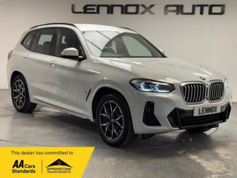 BMW X3 2.0 30e 12kWh M Sport Auto xDrive Euro 6 (s/s) 5dr