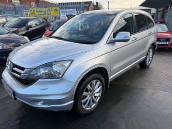 Honda CR-V 2.2 i-DTEC EX Auto 4WD Euro 5 5dr