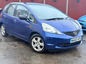 Honda Jazz 1.2 i-VTEC SE Euro 5 5dr