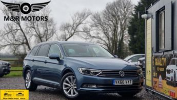 Volkswagen Passat 2.0 TDI BlueMotion Tech SE Business Euro 6 (s/s) 5dr