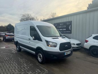 Ford Transit 2.0 350 EcoBlue RWD L2 H2 Euro 6 5dr