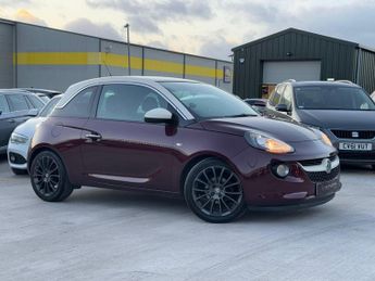 Vauxhall ADAM 1.4 16v GLAM Euro 5 3dr