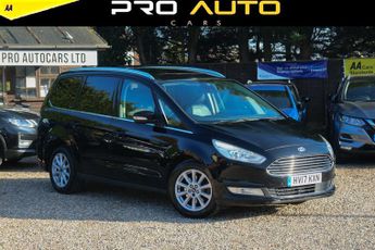 Ford Galaxy 2.0 TDCi Titanium X Euro 6 (s/s) 5dr