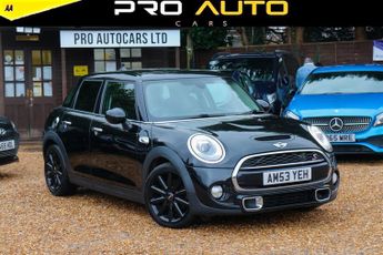 MINI Hatch 2.0 Cooper S Euro 6 (s/s) 5dr