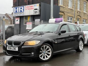 BMW 318 2.0 318d Exclusive Edition Touring Euro 5 (s/s) 5dr