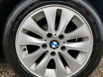 BMW 1 Series 2.0 118i SE Steptronic Euro 4 5dr
