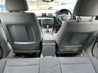BMW 1 Series 2.0 118i SE Steptronic Euro 4 5dr