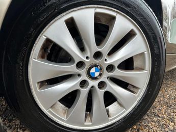 BMW 1 Series 2.0 118i SE Steptronic Euro 4 5dr