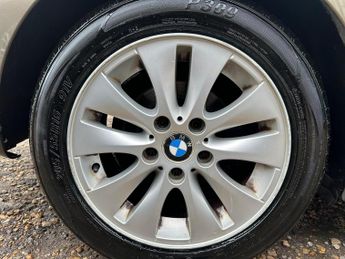 BMW 1 Series 2.0 118i SE Steptronic Euro 4 5dr