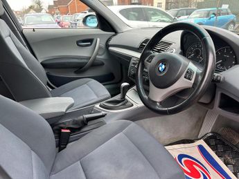 BMW 1 Series 2.0 118i SE Steptronic Euro 4 5dr
