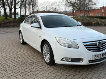 Vauxhall Insignia 2.0 CDTi SRi Nav Auto Euro 5 5dr