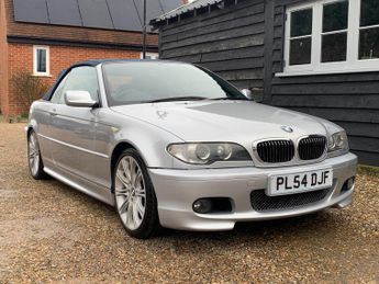 BMW 325 2.5 325Ci 325 Sport 2dr