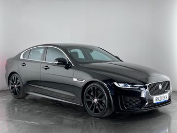 Jaguar XE 2.0 P250i R-Dynamic S Auto Euro 6 (s/s) 4dr