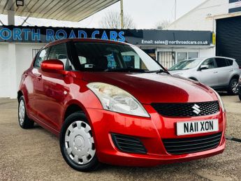 Suzuki Swift 1.2 SZ2 Euro 5 5dr