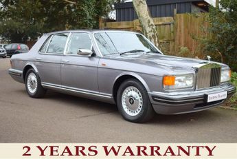 Rolls-Royce Silver Spirit 6.8 III 4dr