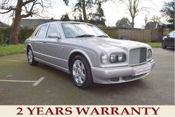 Bentley Arnage 6.8 Red Label 4dr