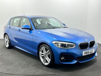 BMW 120 1.6 120i M Sport Euro 6 (s/s) 5dr