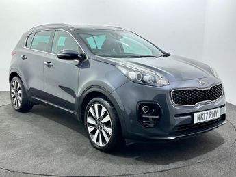 Kia Sportage 1.7 CRDi 3 Euro 6 (s/s) 5dr