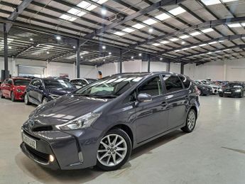 Toyota Prius 1.8 VVT-h Excel CVT Euro 6 (s/s) 5dr