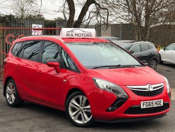 Vauxhall Zafira 2.0 CDTi SRi Auto Euro 6 5dr