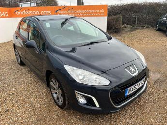 Peugeot 308 1.6 VTi Active Euro 5 5dr