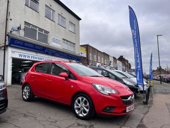 Vauxhall Corsa 1.4i ecoFLEX Energy Euro 6 5dr (a/c)