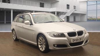 BMW 320 2.0 320i SE Touring Steptronic Euro 5 5dr