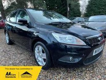 Ford Focus 1.8 TDCi Style 5dr