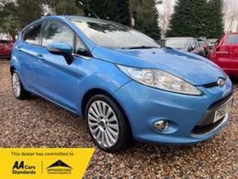 Ford Fiesta 1.6 TDCi Titanium 5dr