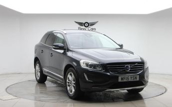 Volvo XC60 2.4 D5 SE Lux Nav Geartronic AWD Euro 5 5dr