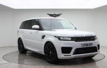 Land Rover Range Rover Sport 2.0 P400e 13.1kWh HSE Dynamic Auto 4WD Euro 6 (s/s) 5dr