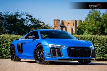 Audi R8 5.2 FSI V10 Plus S Tronic quattro Euro 6 (s/s) 2dr